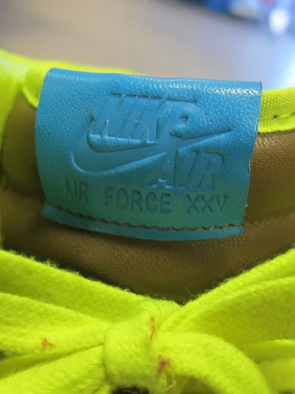 Nike Air Force 1 Hi SPM I/O 